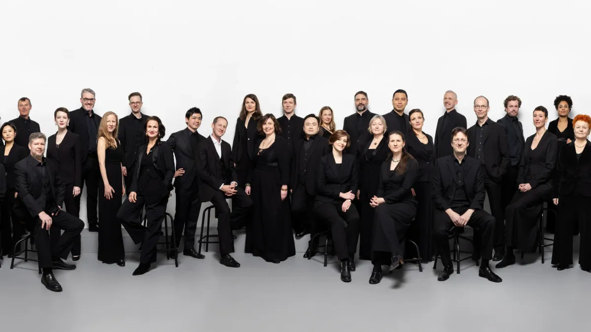 RIAS Kammerchor in BERLIN