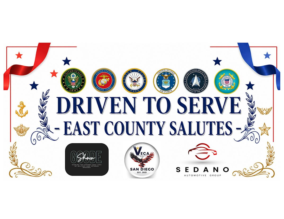 East County Salutes