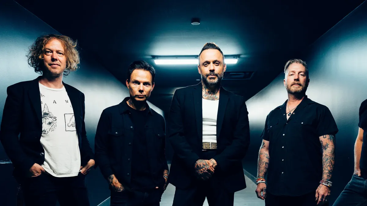 Blue October in Philadelphia
