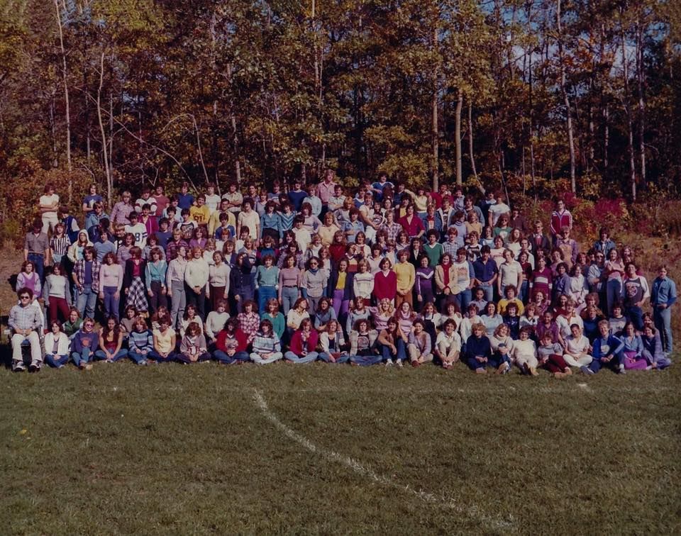 Rocky Point Class of 1982 40th Reunion Rocky Point, New York September 3, 2022