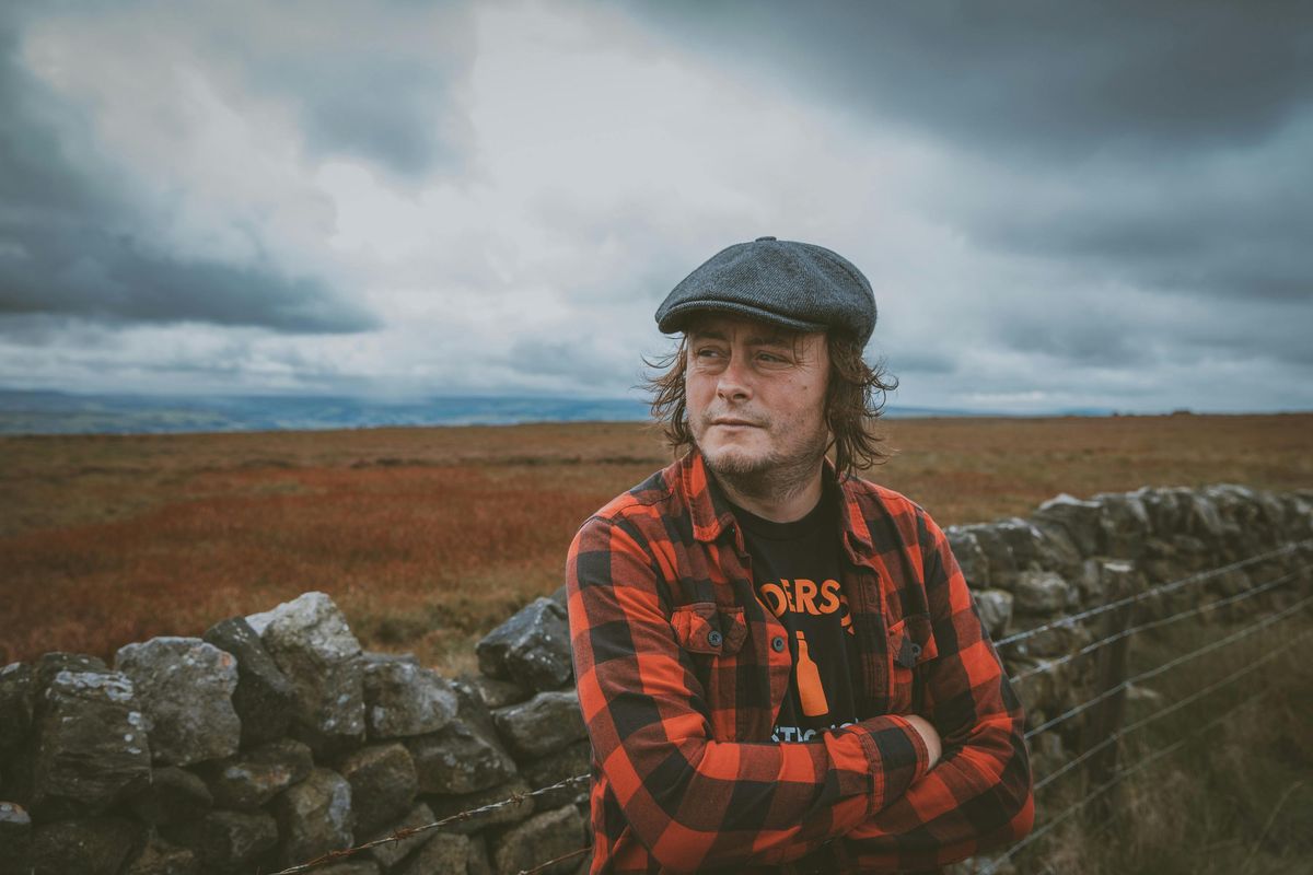 JOHNNY CAMPBELL \/ MICHELLE LAVERICK