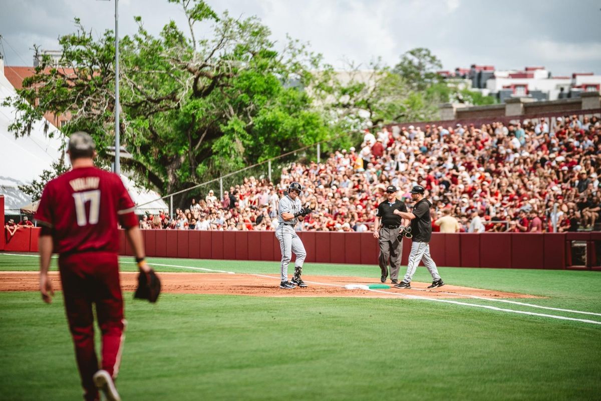 Parking Florida State Seminoles at Wake Forest Demon Deacons Baseball