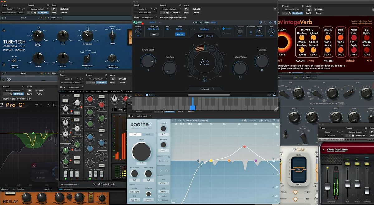 Secret Sauce: Modern Mixing and Recording Masterclass - 10 weeks