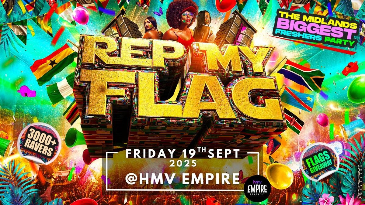 REP MY FLAG COVENTRY - COV ACS