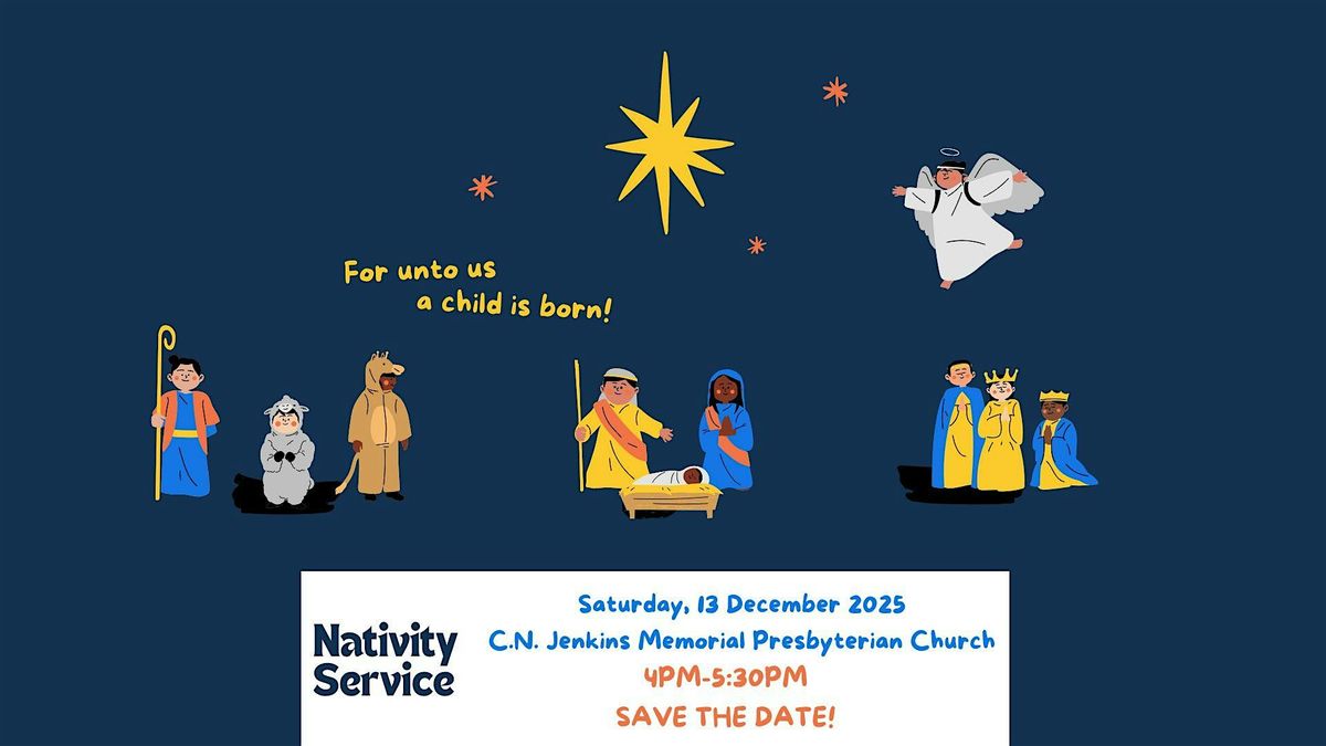 Nativity Service