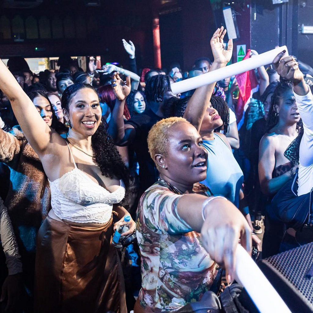 ABNB Manchester - Afrobeats vs Dancehall Bank Holiday Special