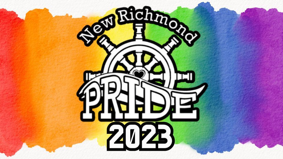 New Richmond Pride Festival 2023 New Richmond, Band Stand June 17, 2023