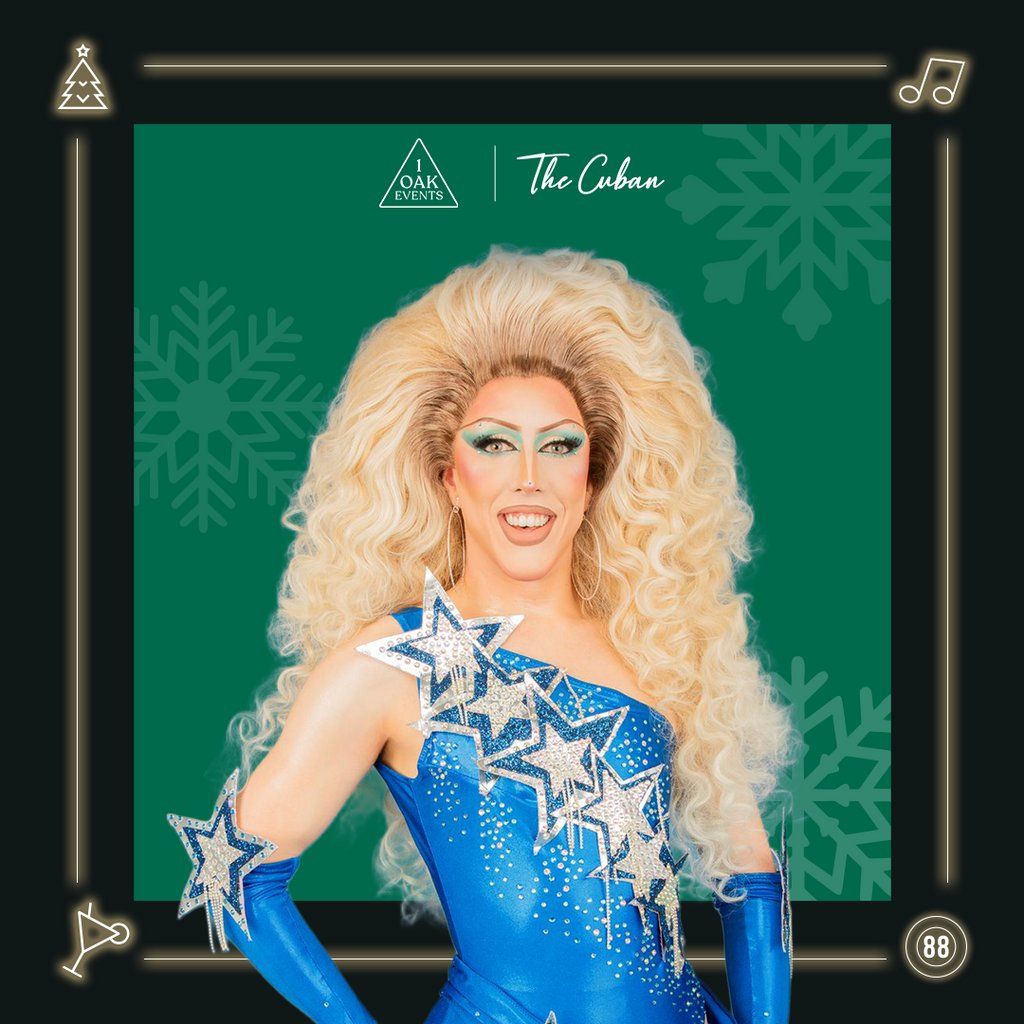 Drag Bingo Christmas Special Bottomless Brunch