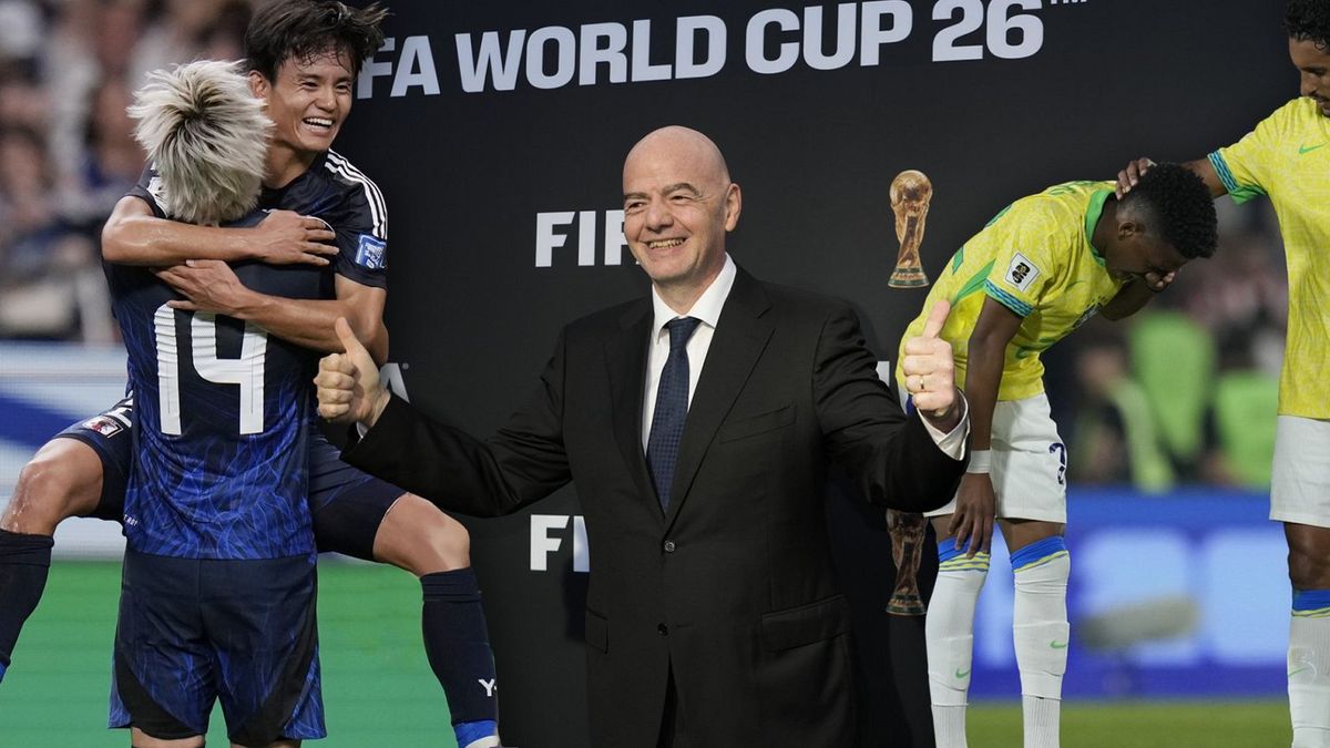 World Cup 26: Group Stage - Match 58