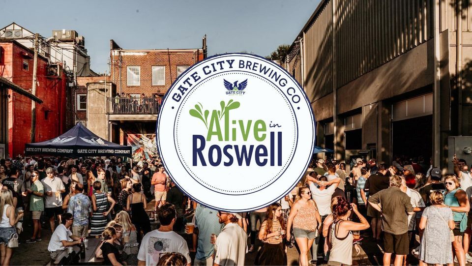 Alive in Roswell