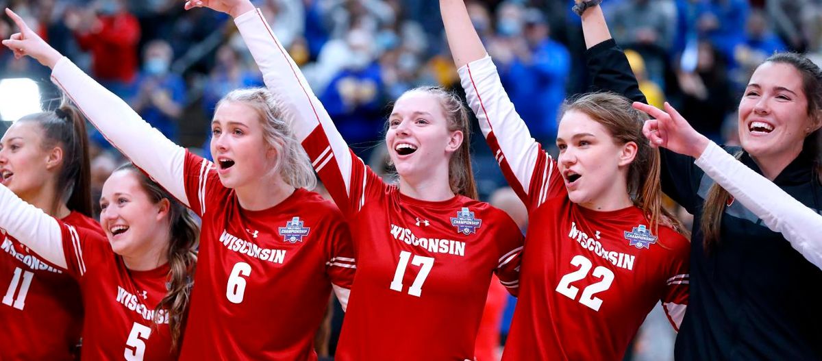 Wisconsin Badgets Women's Volleyball vs. Texas Longhorns