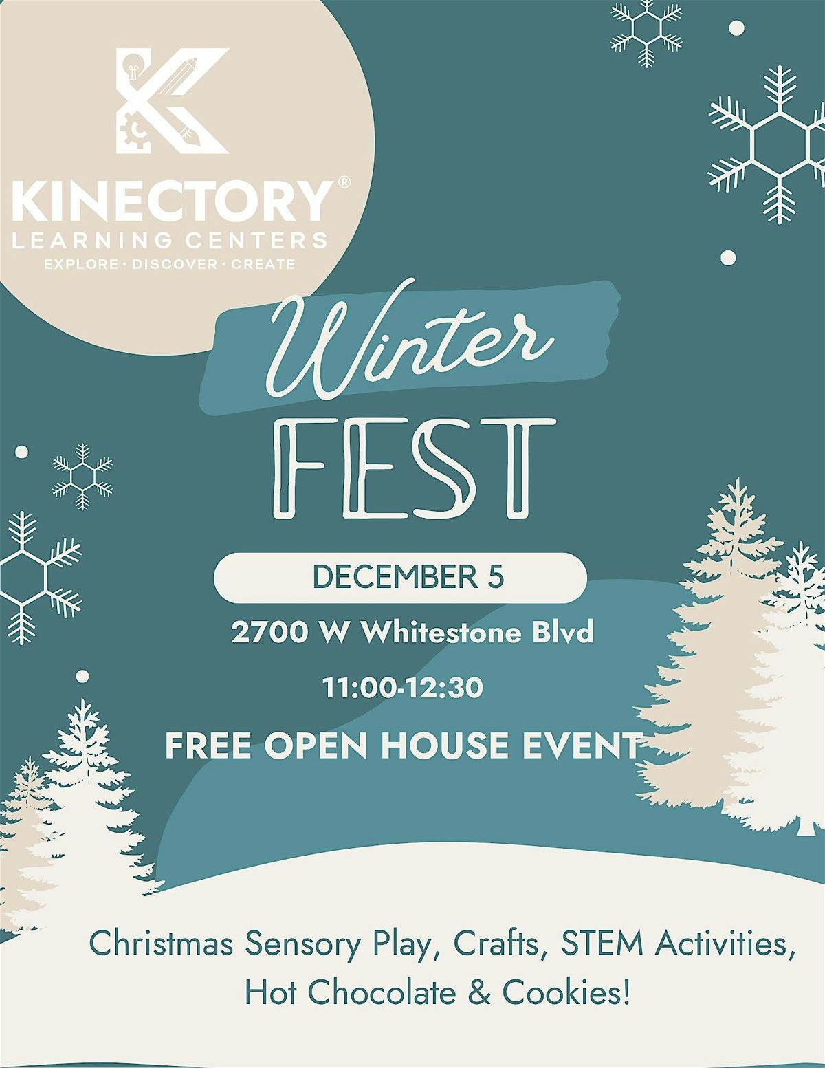 Kinectory Winter Fest