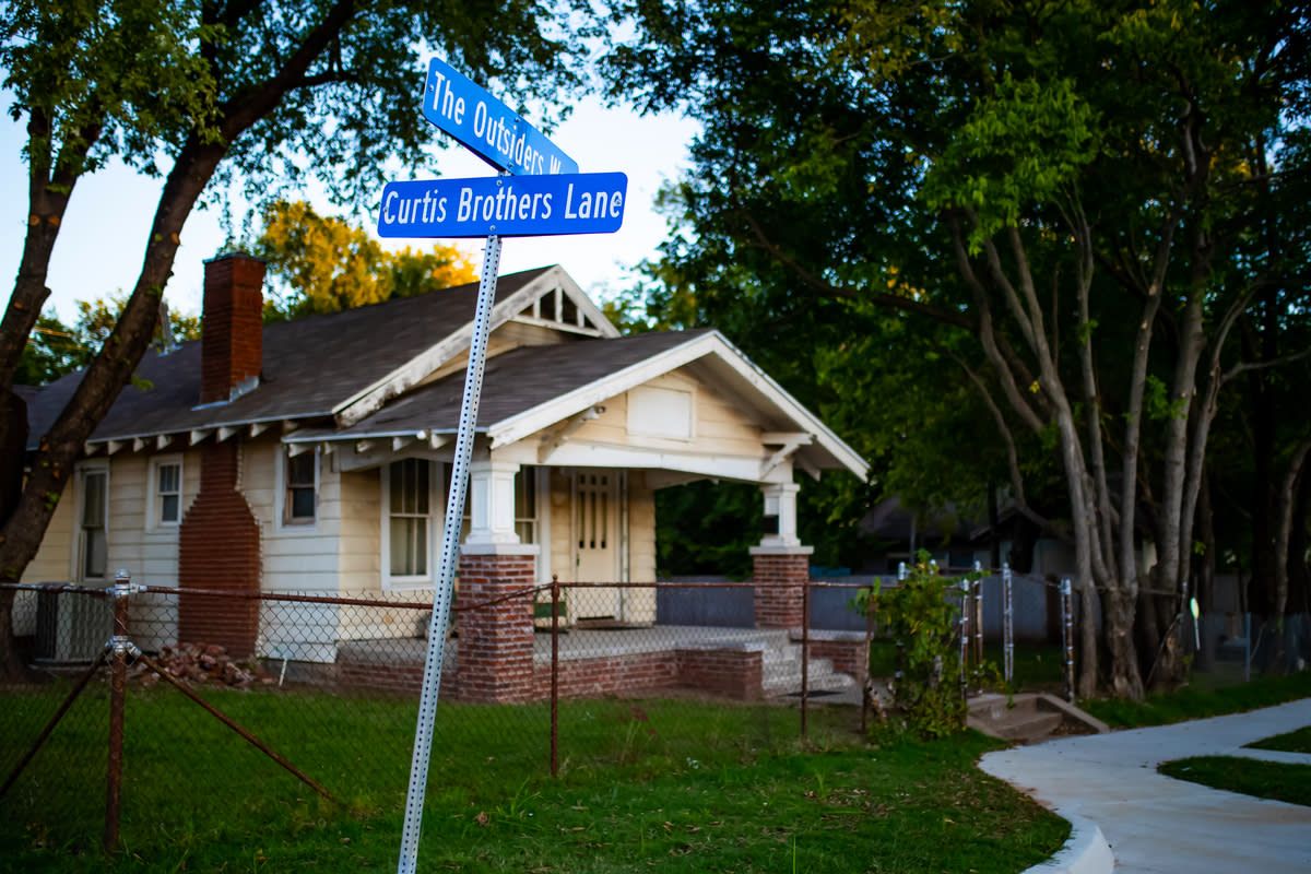 The Outsiders - Tulsa