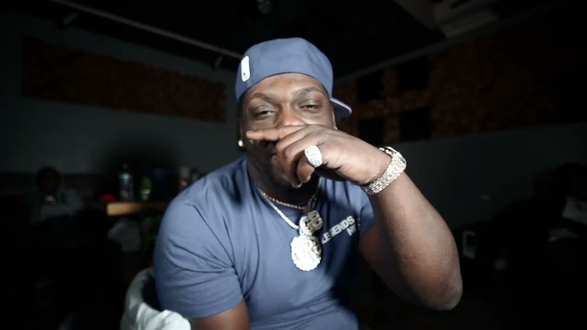 Rio Da Yung OG at The Strand Ballroom and Theatre - RI