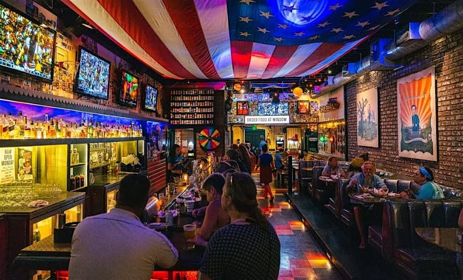 San Diego Squirrels Club Holiday Mixer for  Adults with ADHD