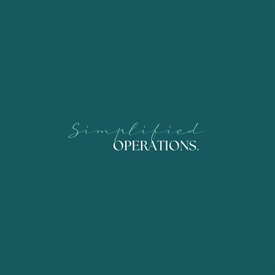 Simplified Operations