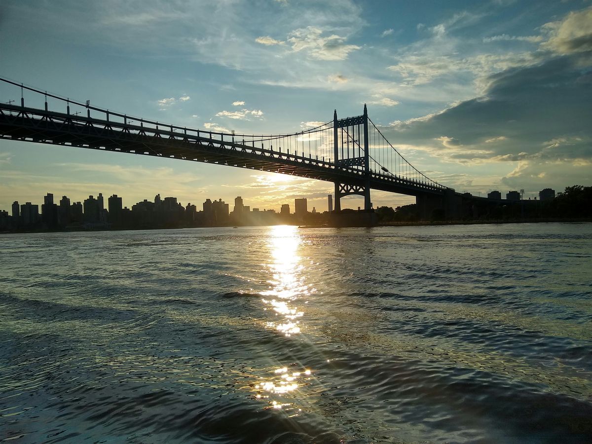 Mindful Nature Walk with Sketching at Astoria Park