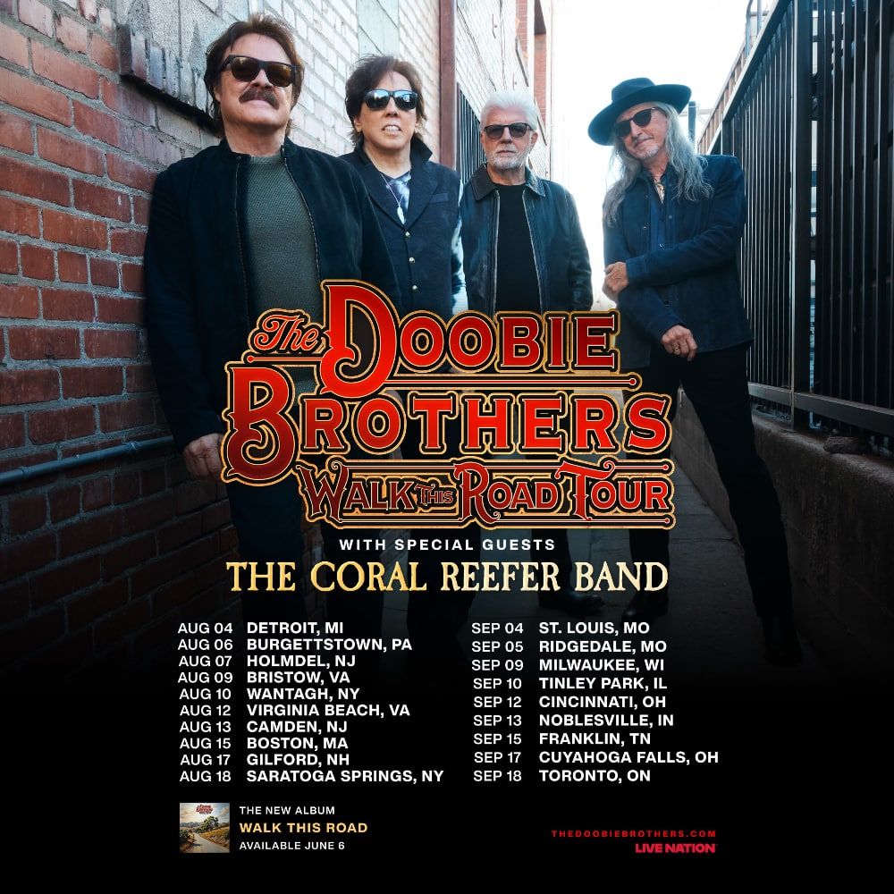 The Coral Reefer Band at The Theater at MGM National Harbor