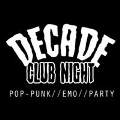 Decade Club Night