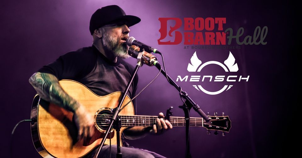Dave Mensch Boot Barn Hall CO Springs Boot Barn Hall Colorado