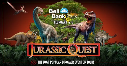 Jurassic Quest - Mesa, AZ