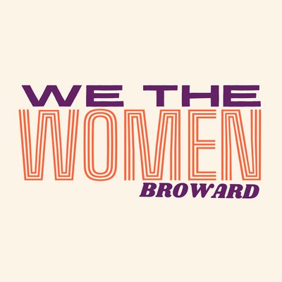 We The Women Broward