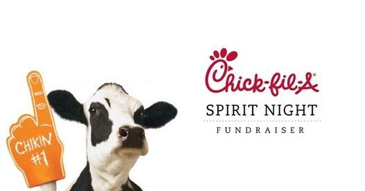 Spirit Night! Chick Fil A MURPHY at Chick-fil-A Murphy (117 E FM 544 ...