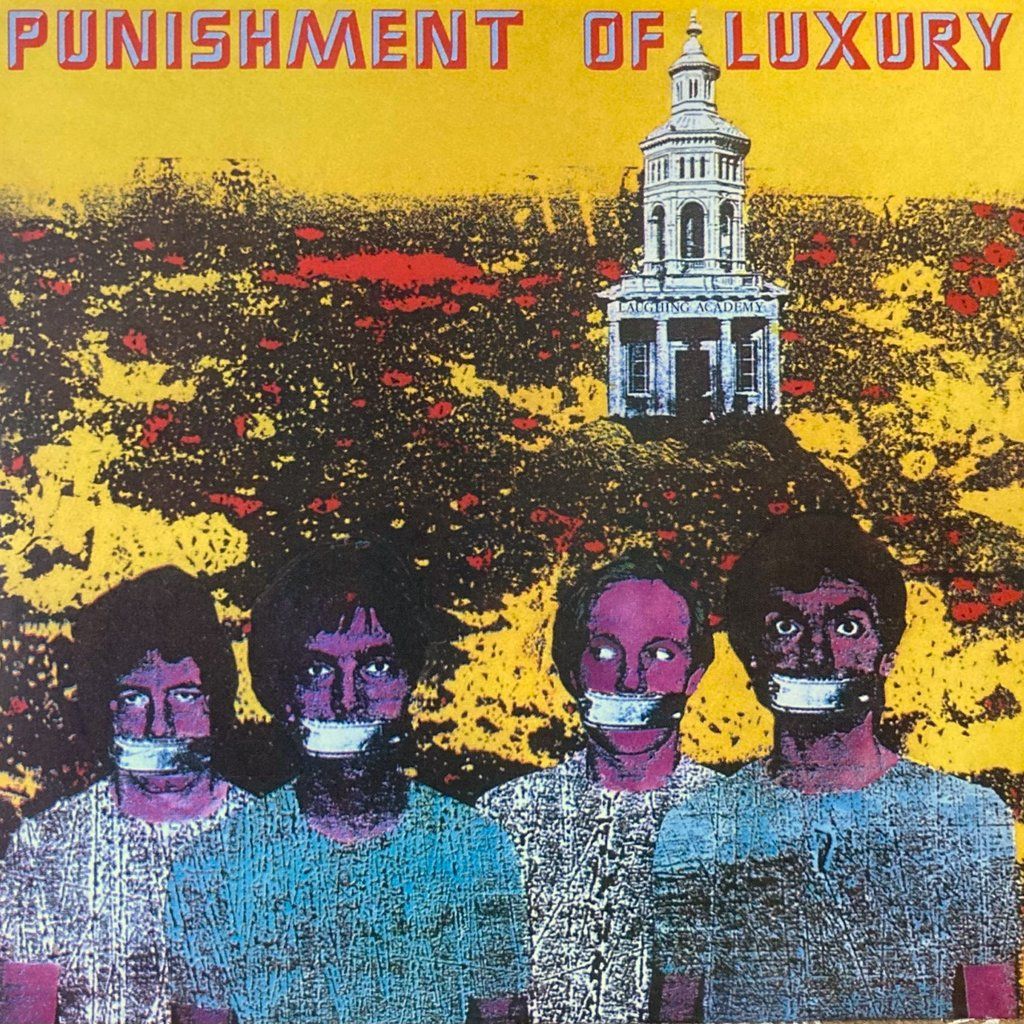 Punishment of Luxury