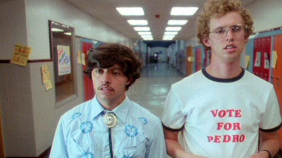 Napoleon Dynamite A Conversation with Jon Heder, Efren Ramirez & Jon