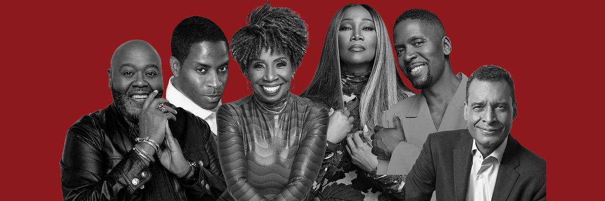 Black Tie Cinematic Symphony