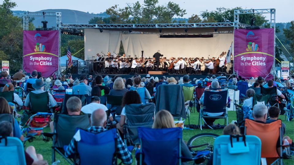 Symphony in the Cities Irvine