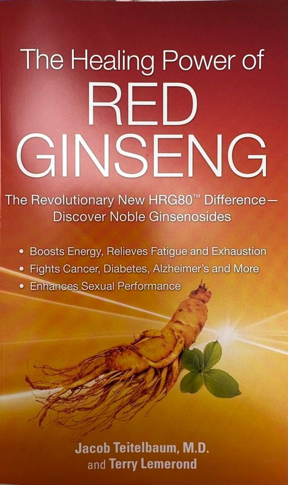 Red Ginseng Class