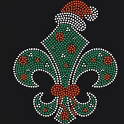 Fleur de Lis Arts and Crafts