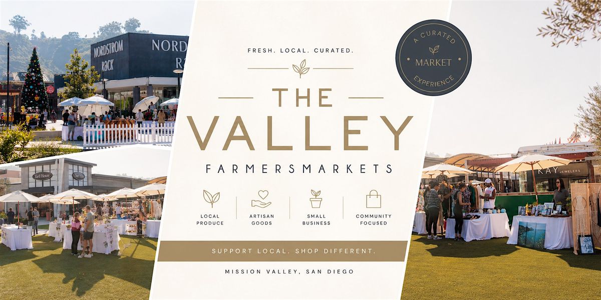 The Valley Farmers Market