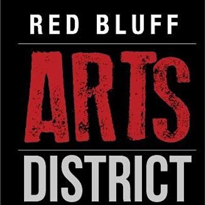 Red Bluff Arts District