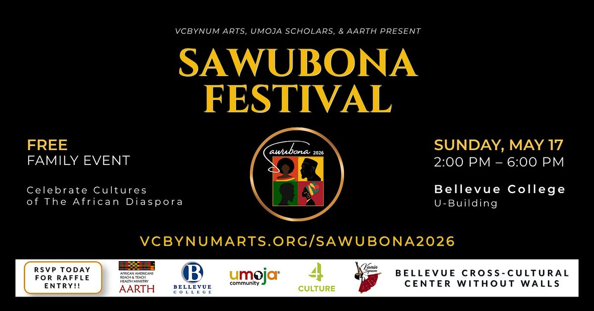 Sawubona Festival: A Celebration of Cultures of the African Diaspora