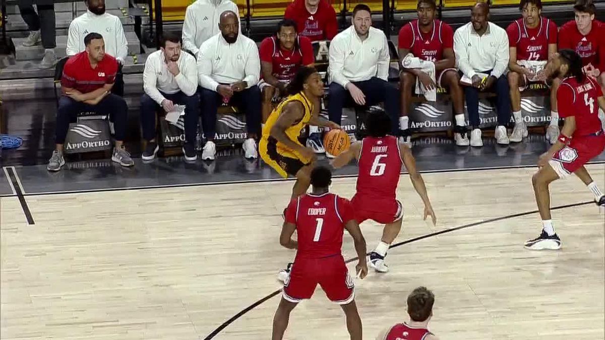 South Alabama Jaguars vs. Appalachian State Mountaineers