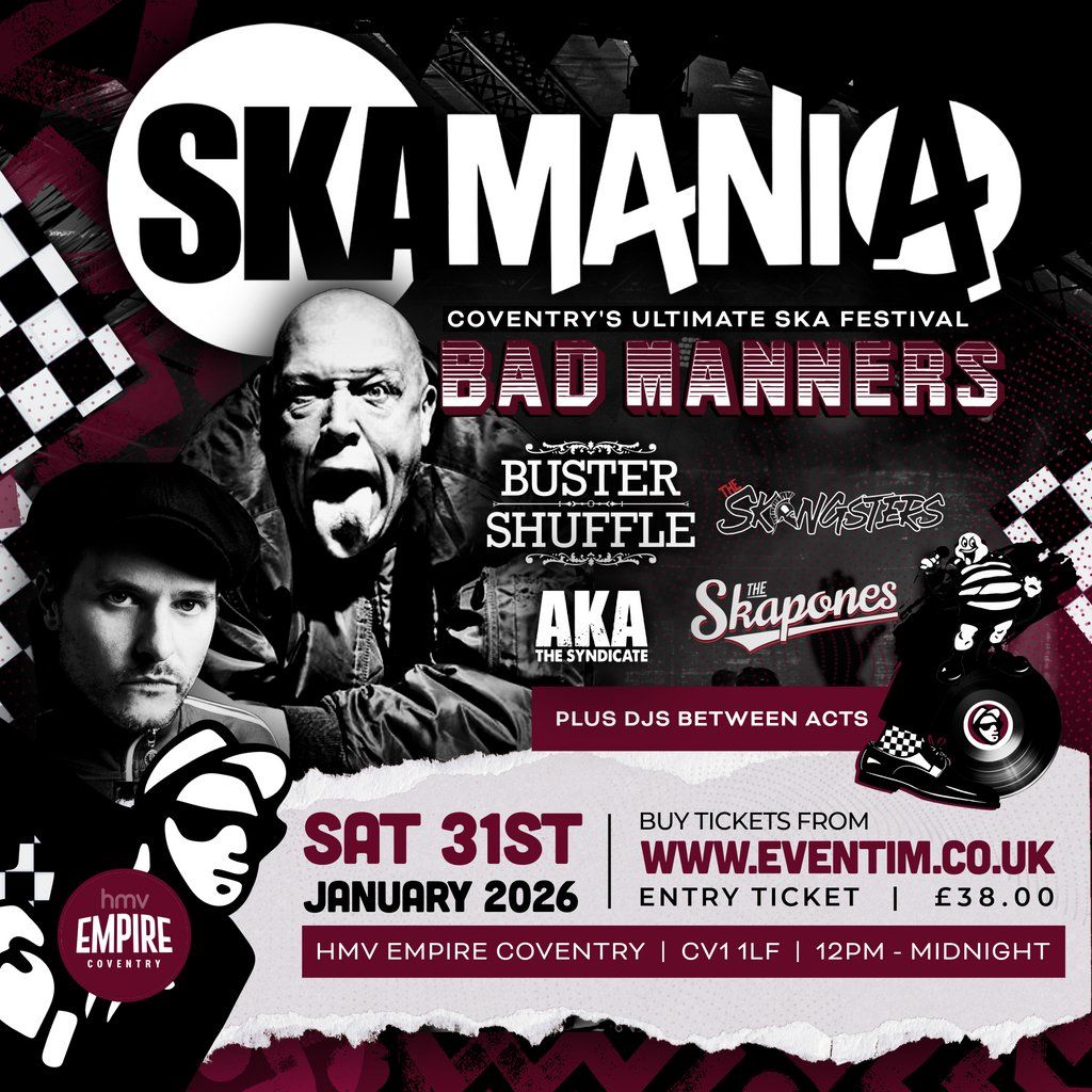 SKAMANIA Festival 2026