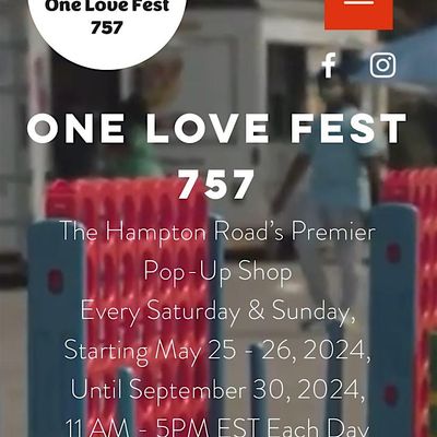 One Love Fest 757