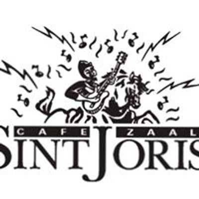 Cafe zaal Sint joris