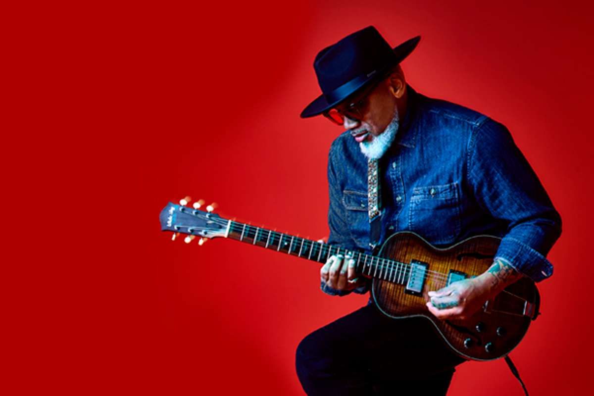 Toronzo Cannon at Cafe Eleven