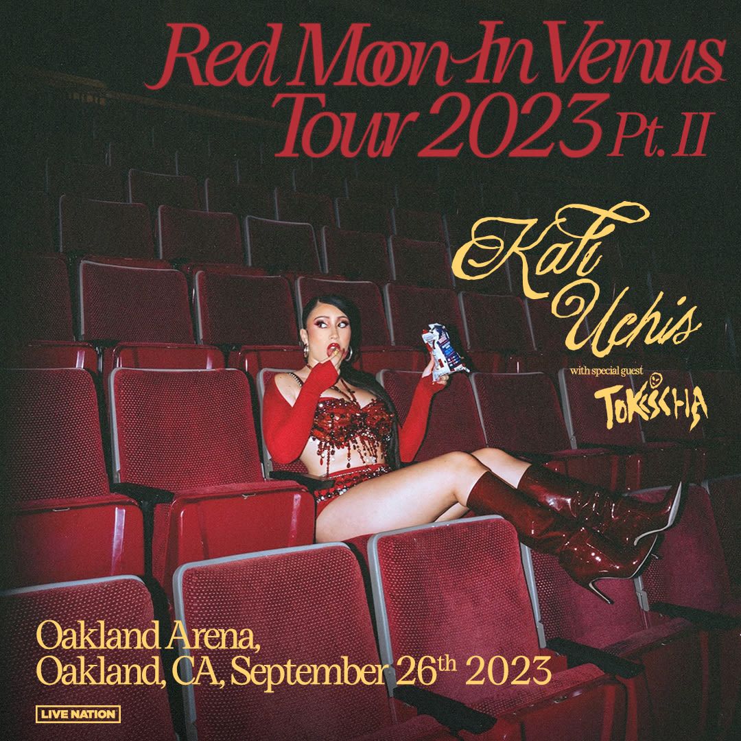 Kali Uchis at Moda Center