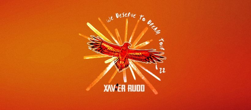Xavier Rudd We Deserve To Dream Tour - Toulouse | Le Bikini, Ramonville ...
