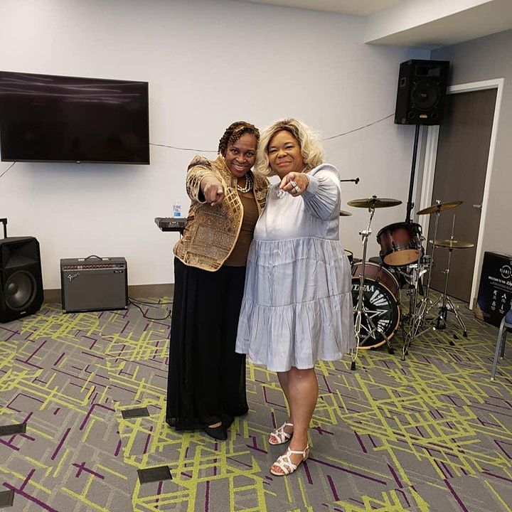 Make Time To Pray - Charlotte Worship at Bette Rae Thomas Recreation ...