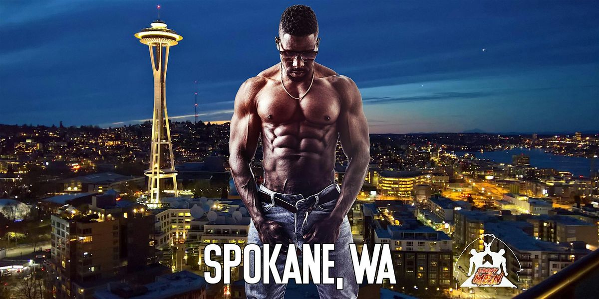 Ebony Men Black Male Revue Strip Clubs & Black Male Strippers Seattle, WA