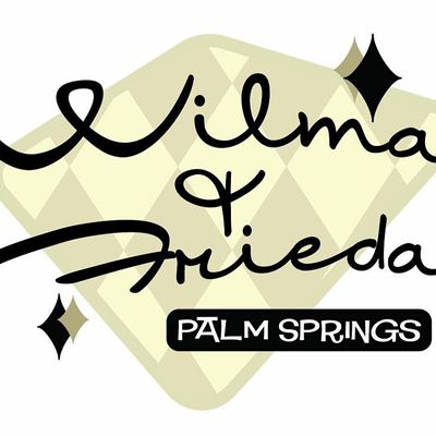 Wilma & Frieda Palm Springs