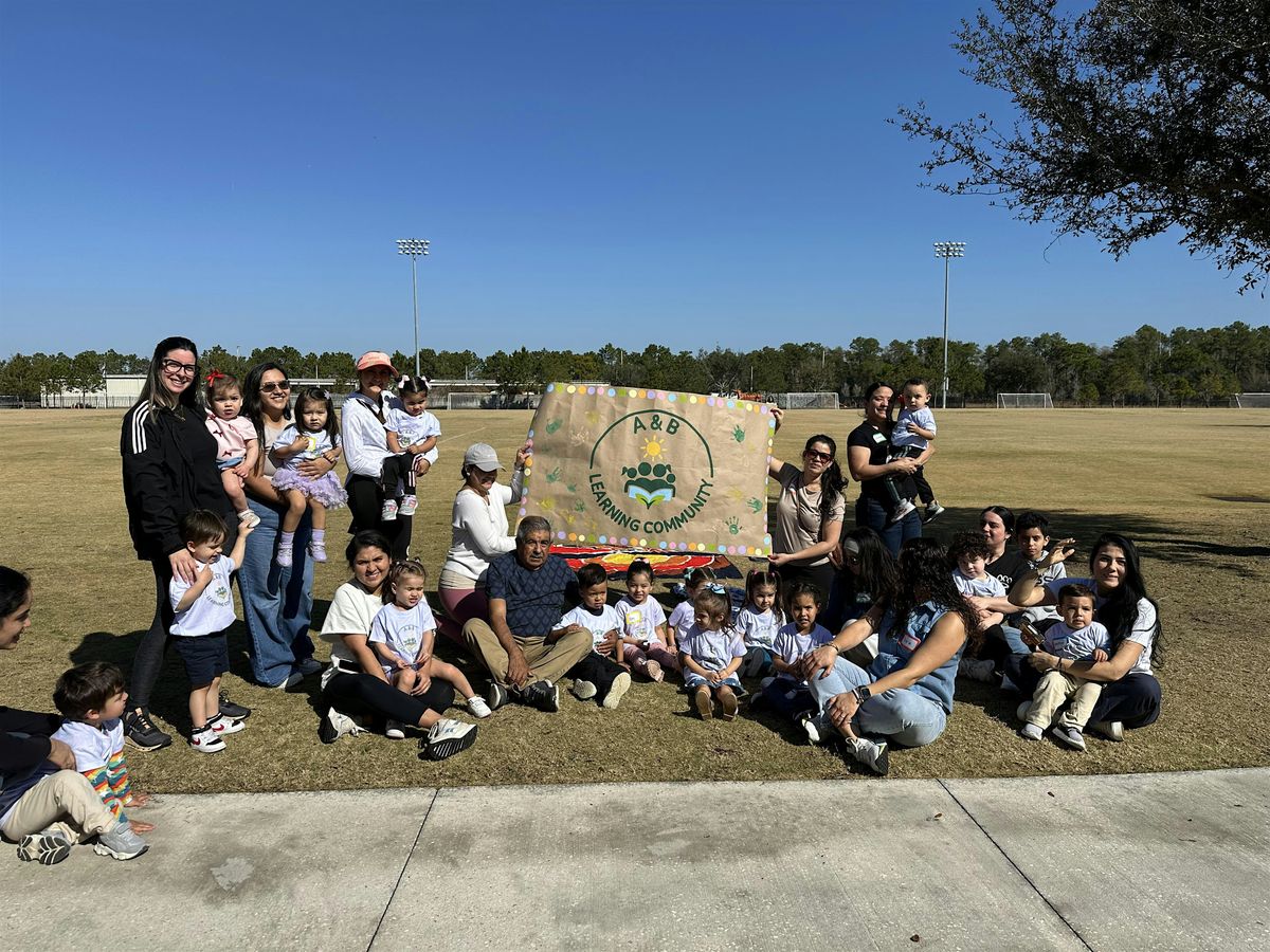 Little Explorers Program (March 31 - May 26)