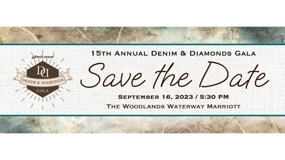 Denim & Diamonds Gala