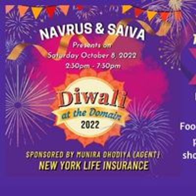 Diwali At The Domain