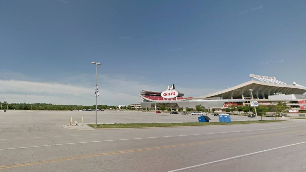 PARKING: Kansas City Chiefs vs. Denver Broncos